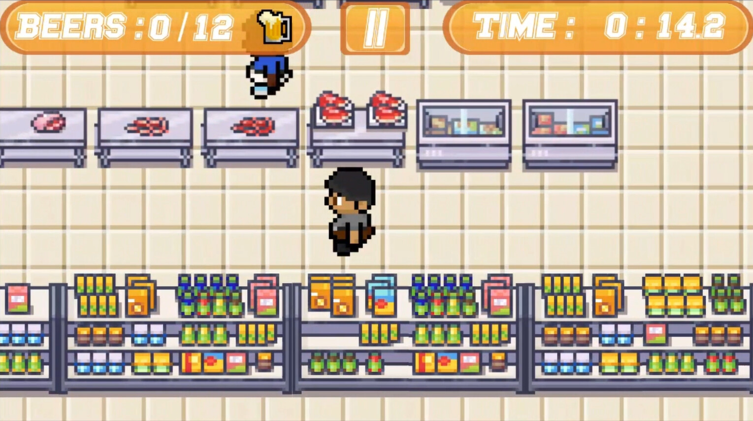 Beer Run - Screenshot 5