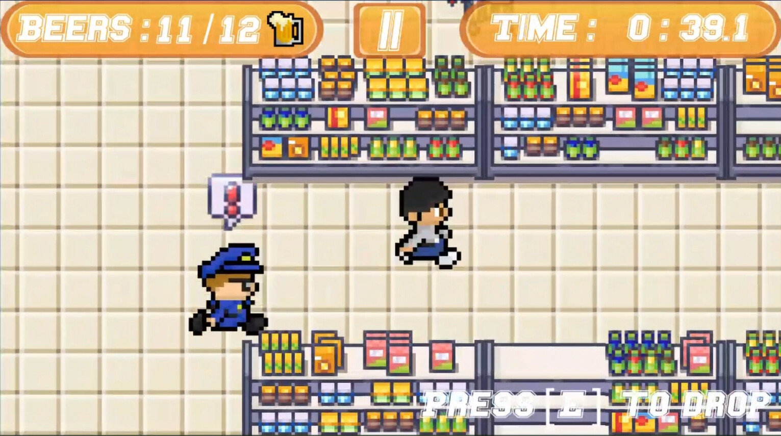 Beer Run - Screenshot 4