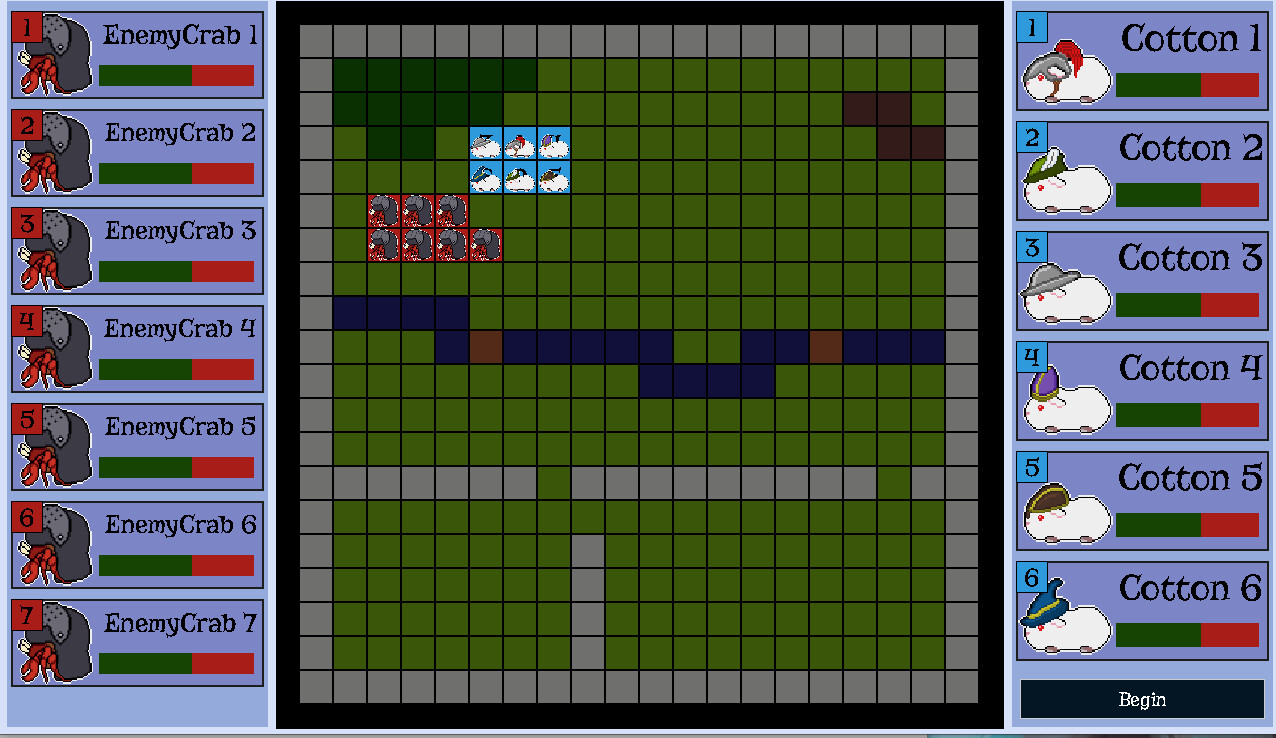 Cavy Chronicles - Screenshot 4