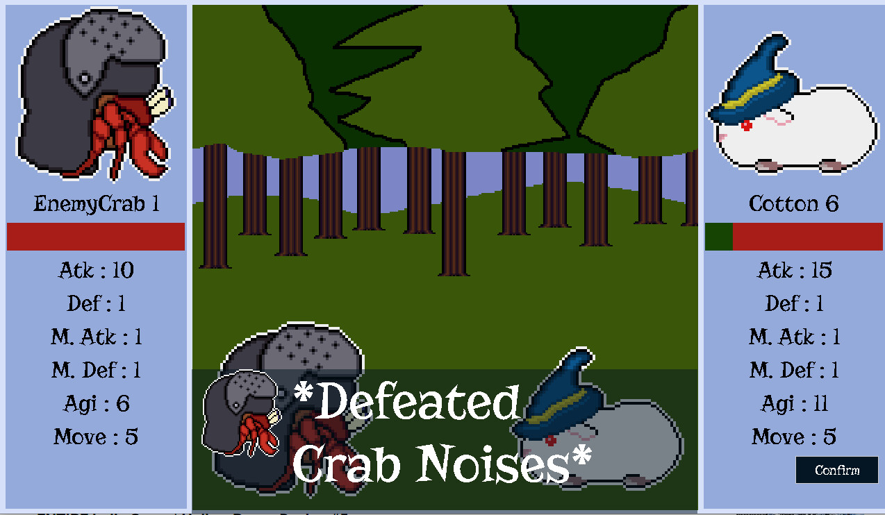 Cavy Chronicles - Screenshot 5