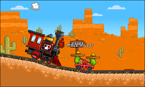 Game Background