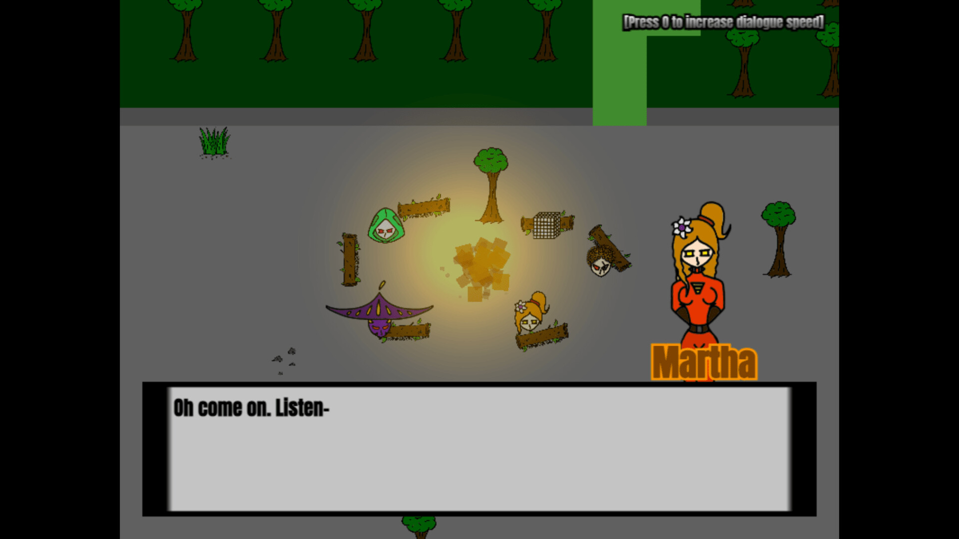 Code5erpent - Screenshot 2