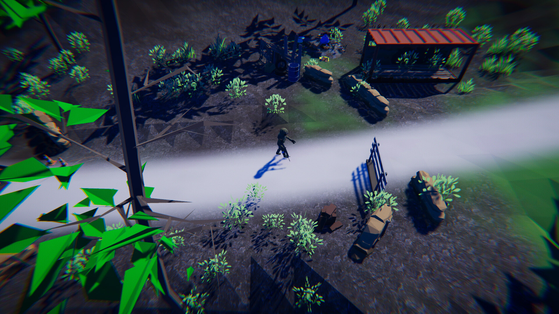 Degu Squad - Screenshot 4