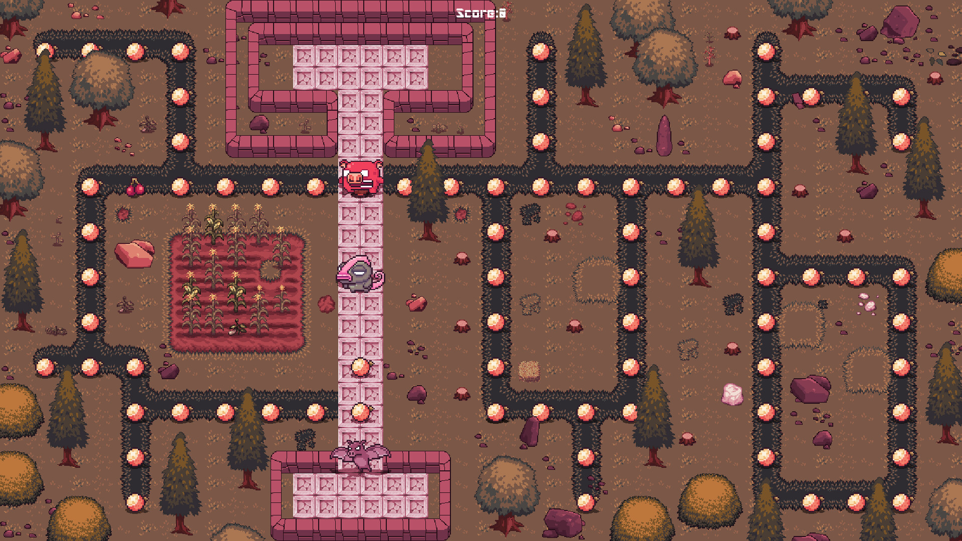 Dense forest - Screenshot 5