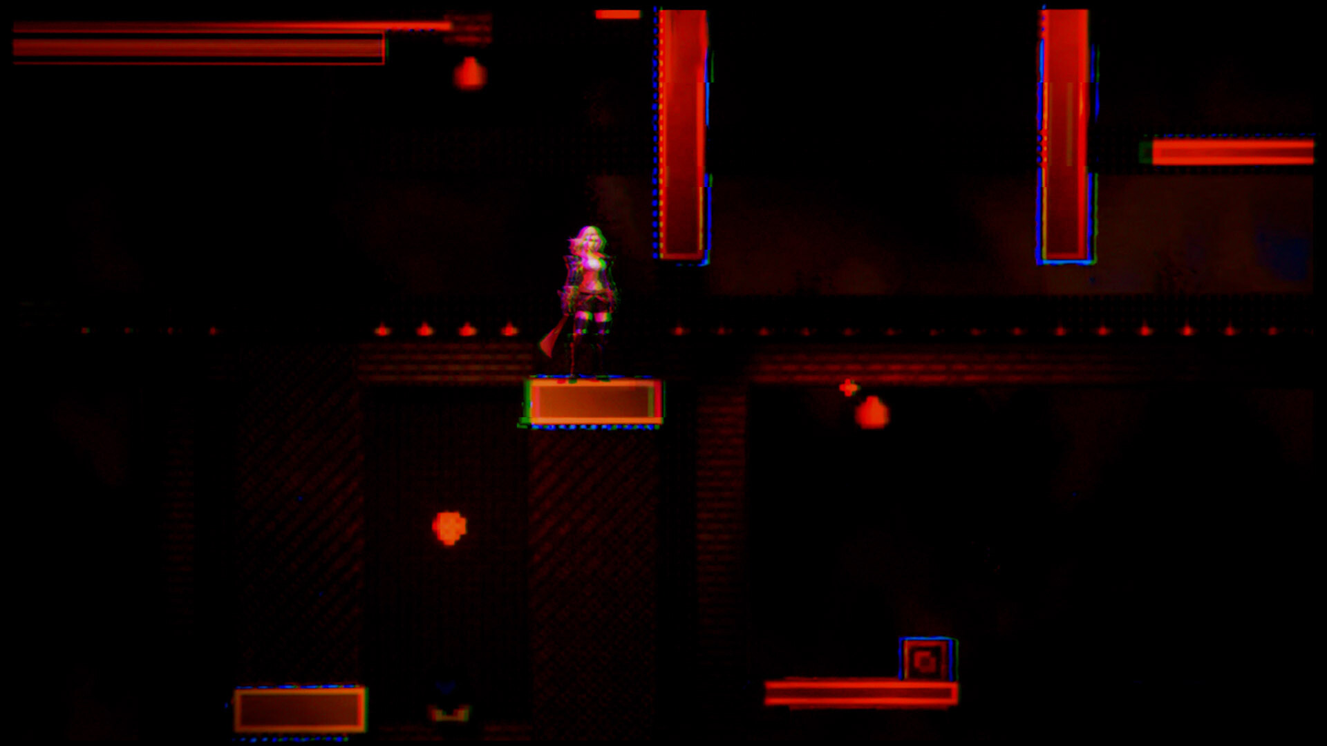 Virtual girl save virtual boy - Screenshot 4