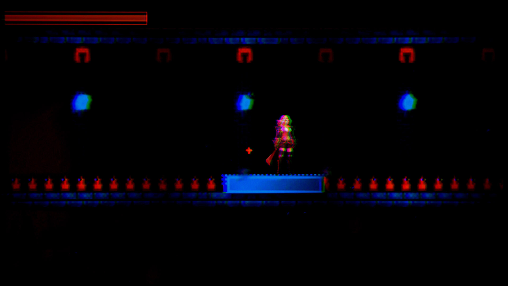 Virtual girl save virtual boy - Screenshot 3