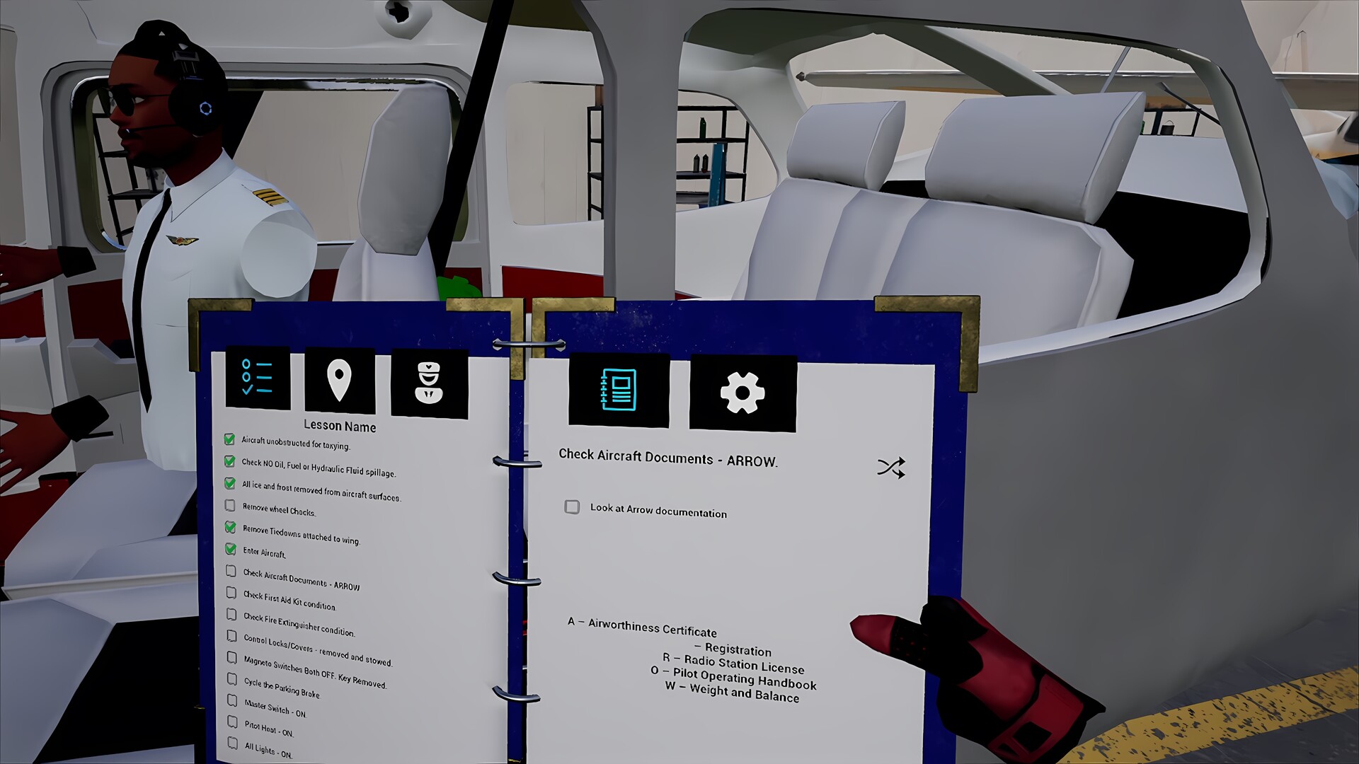 Virtu-Pilot - Screenshot 9