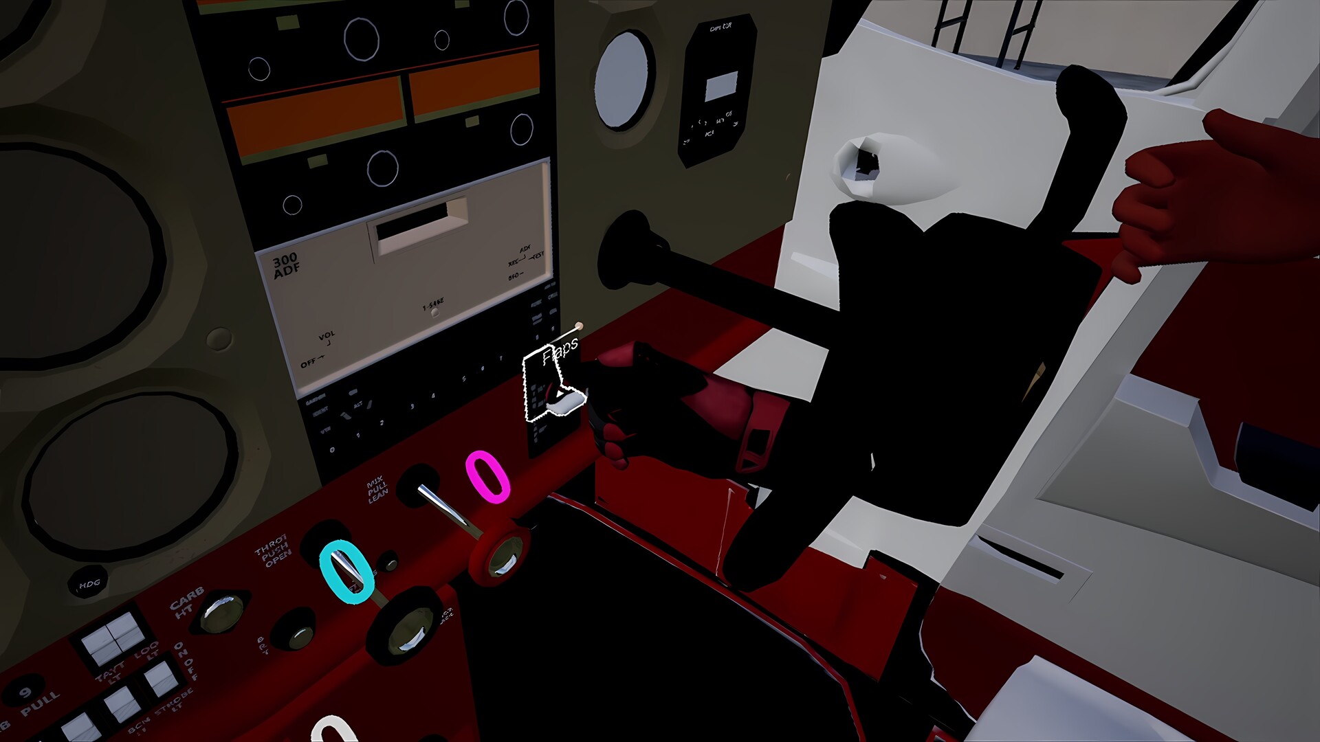 Virtu-Pilot - Screenshot 1