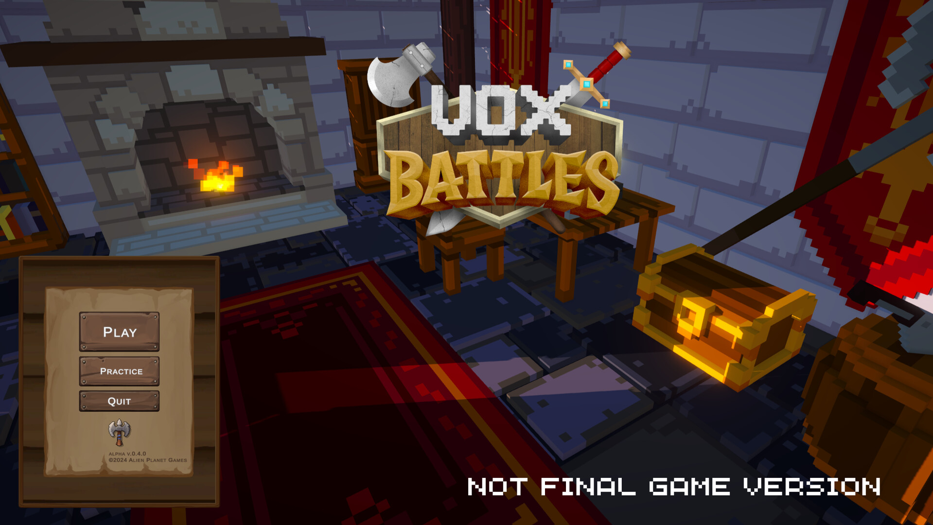 Vox Battles - Screenshot 6