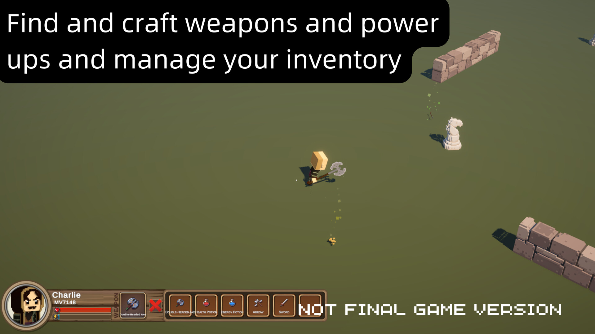 Vox Battles - Screenshot 1