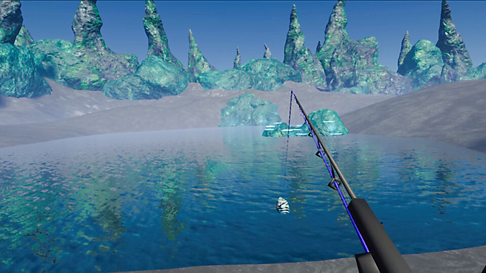 VR Dinosaur Village - Screenshot 2