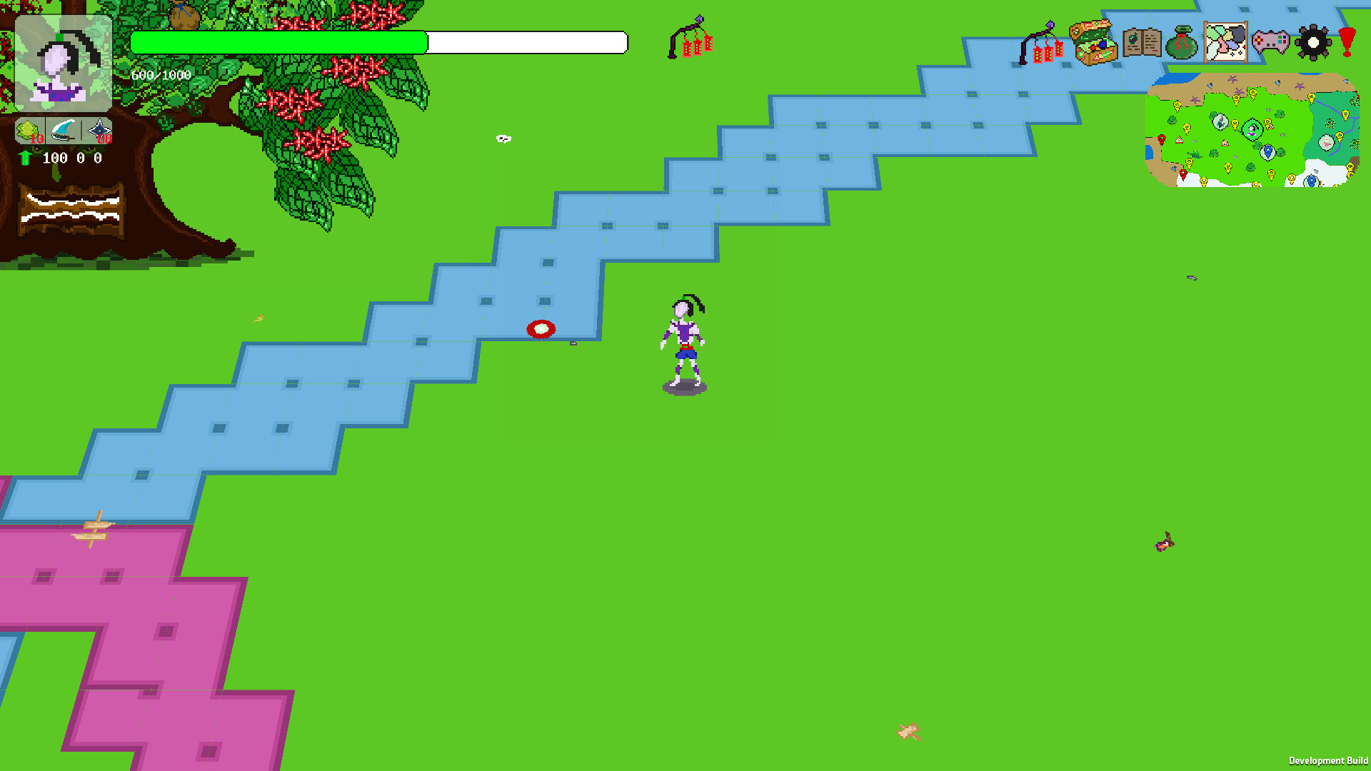 The Seven Betrayers - Screenshot 7