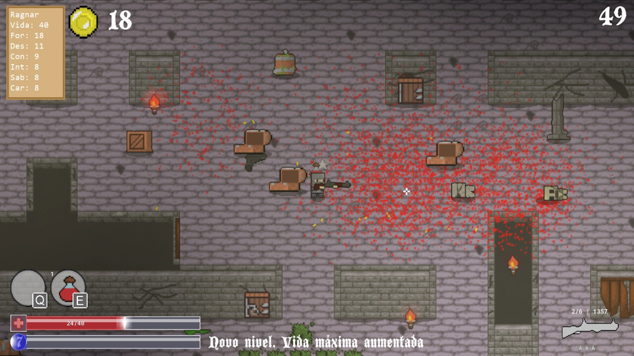 The Tale of (Your Name) - Screenshot 5