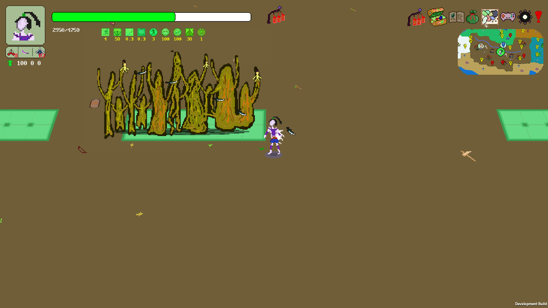 The Seven Betrayers - Screenshot 1