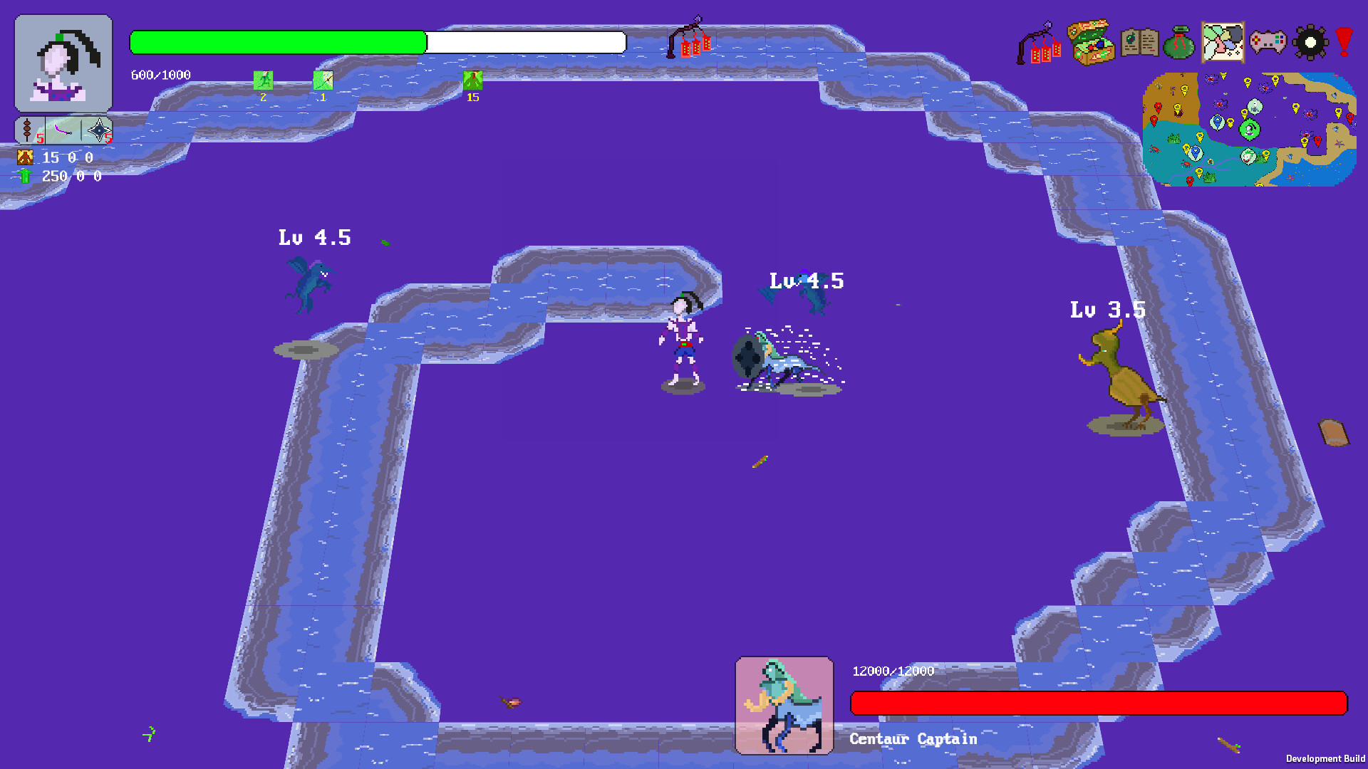 The Seven Betrayers - Screenshot 15