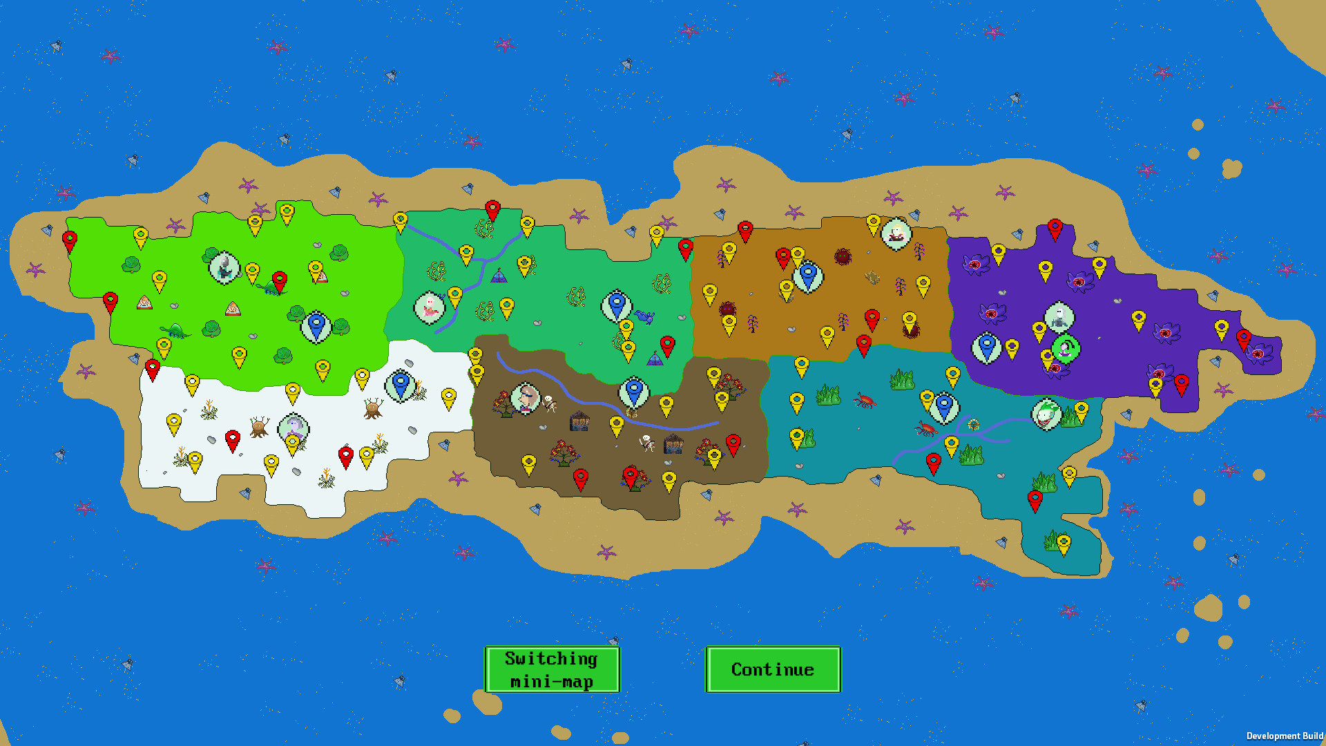 The Seven Betrayers - Screenshot 3