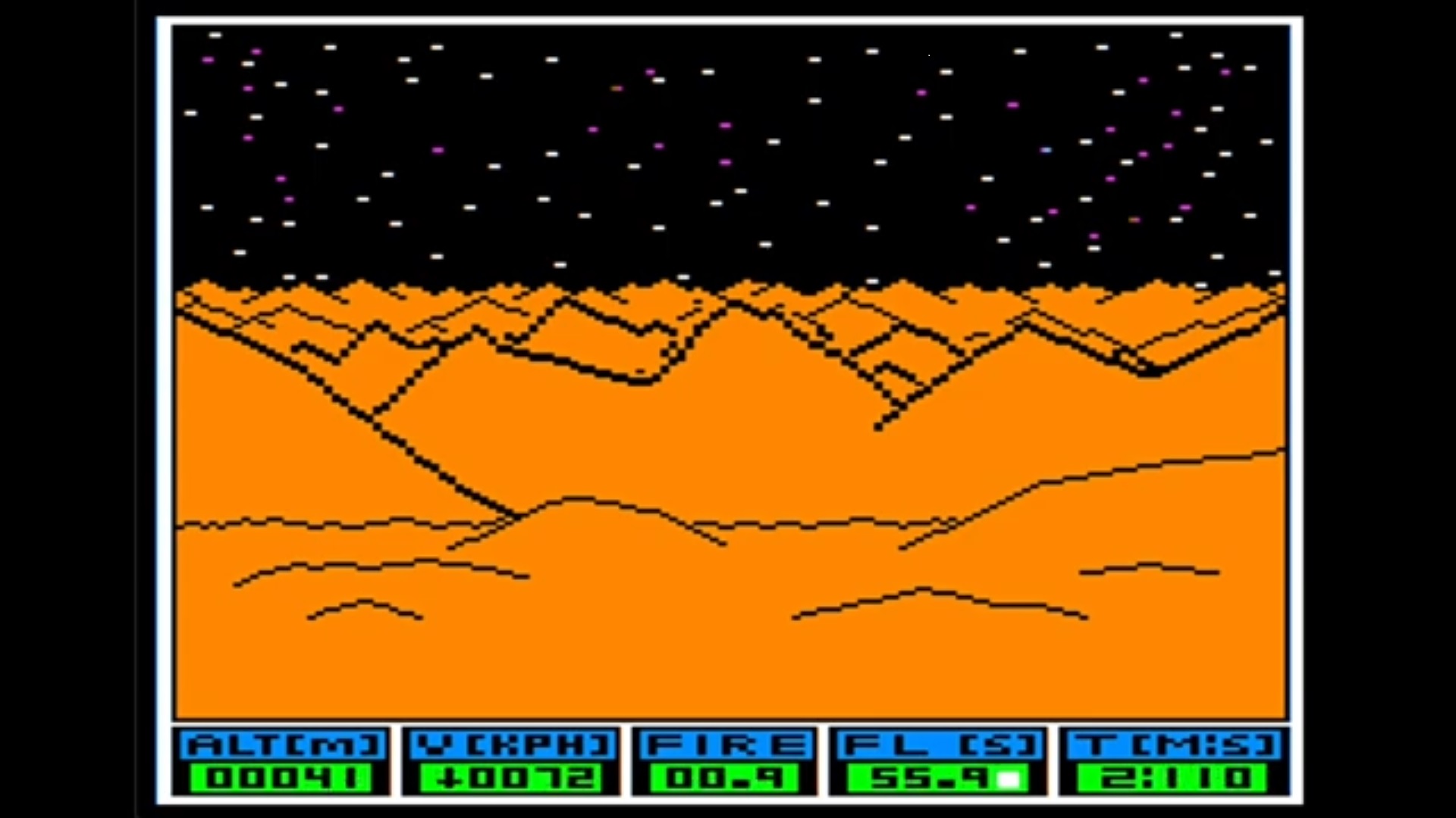 Game Background