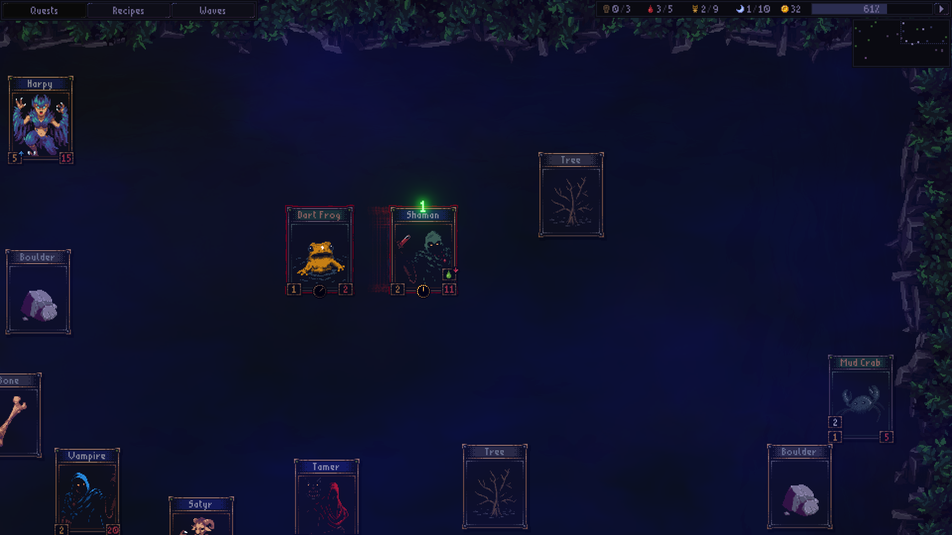 Decks of the Damned - Screenshot 5