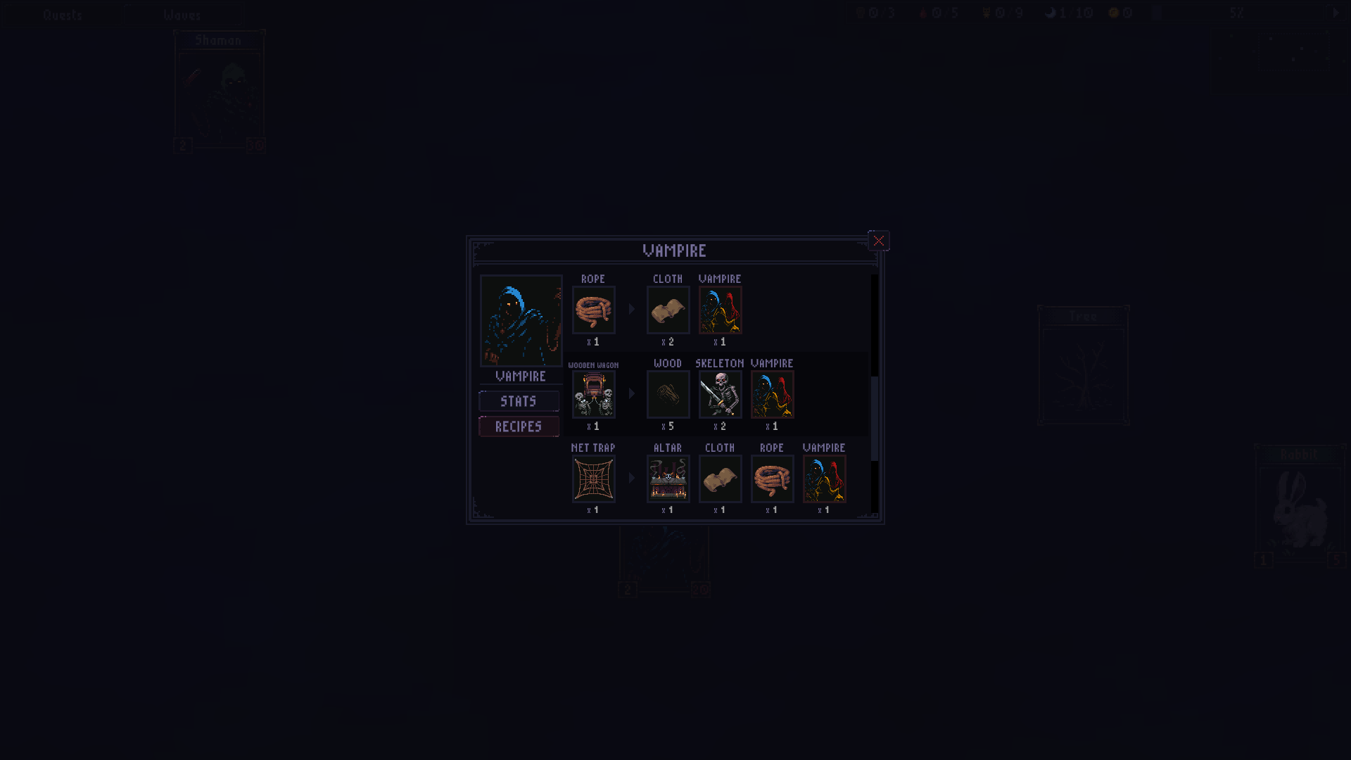 Decks of the Damned - Screenshot 2