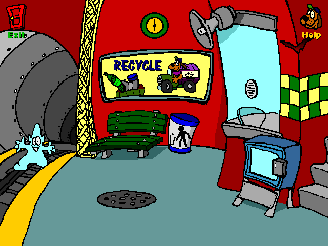Game Background