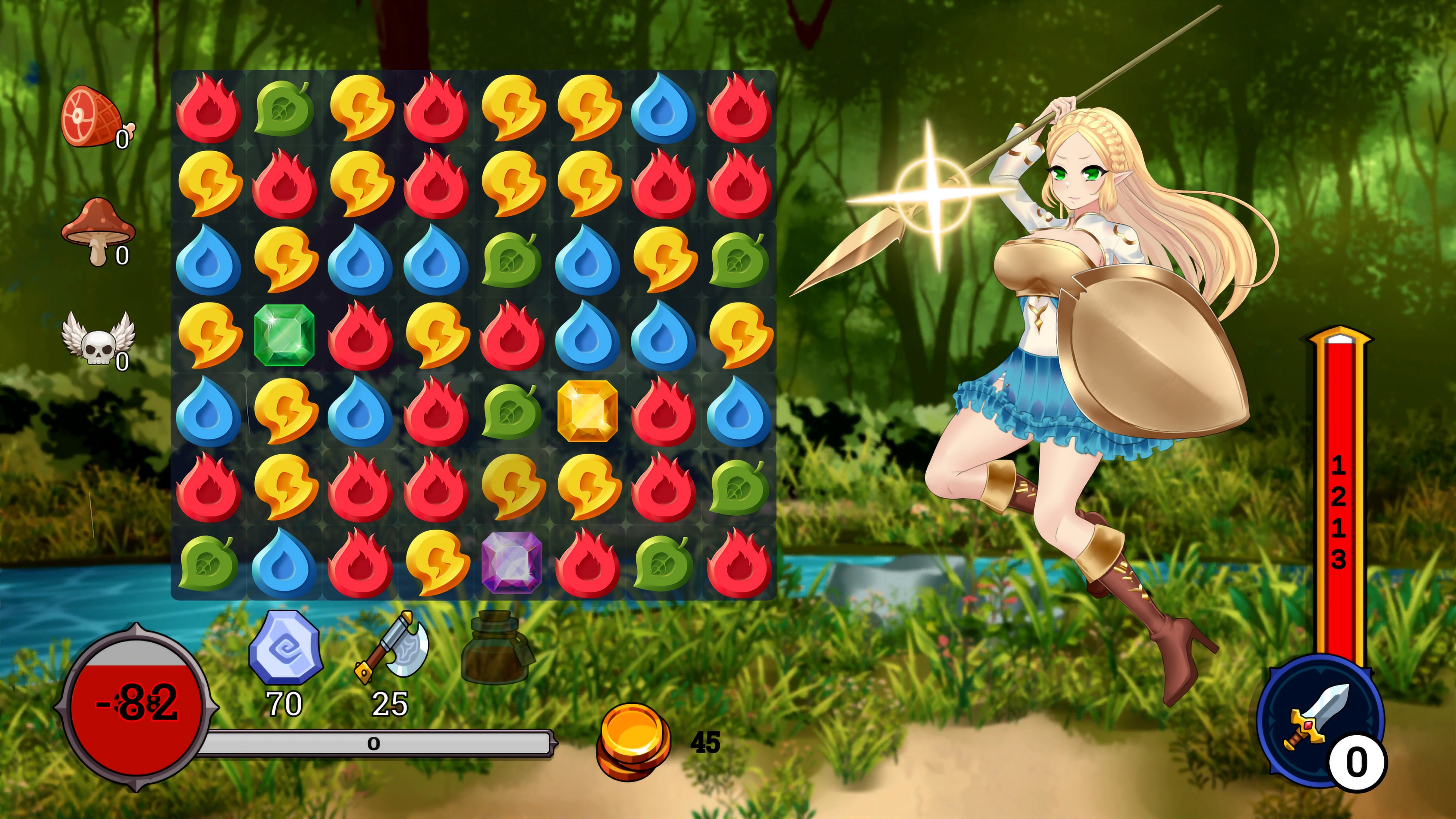 Anime RPG: Isekai Journey - Screenshot 5