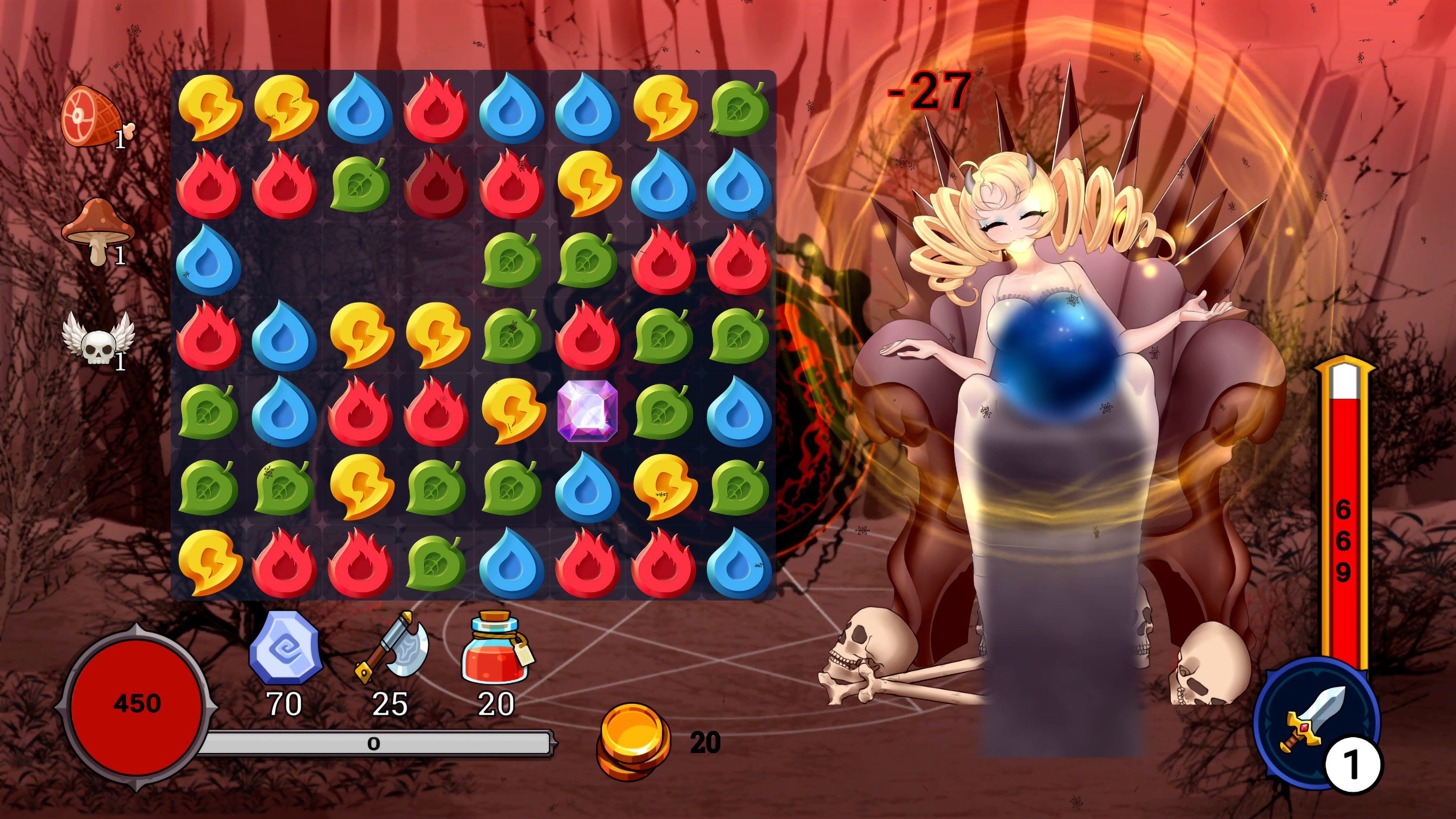 Anime RPG: Isekai Journey - Screenshot 8