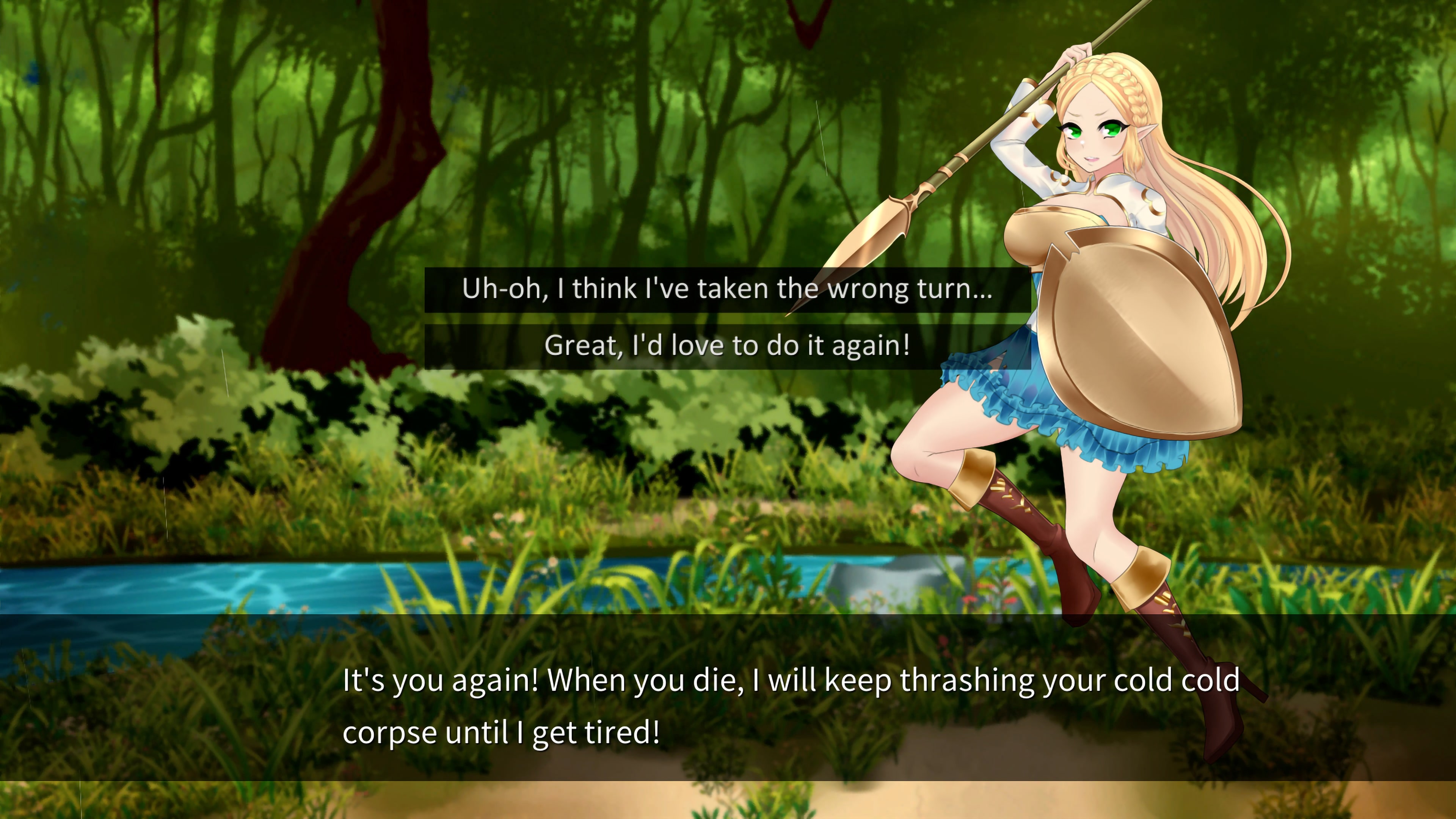 Anime RPG: Isekai Journey - Screenshot 7