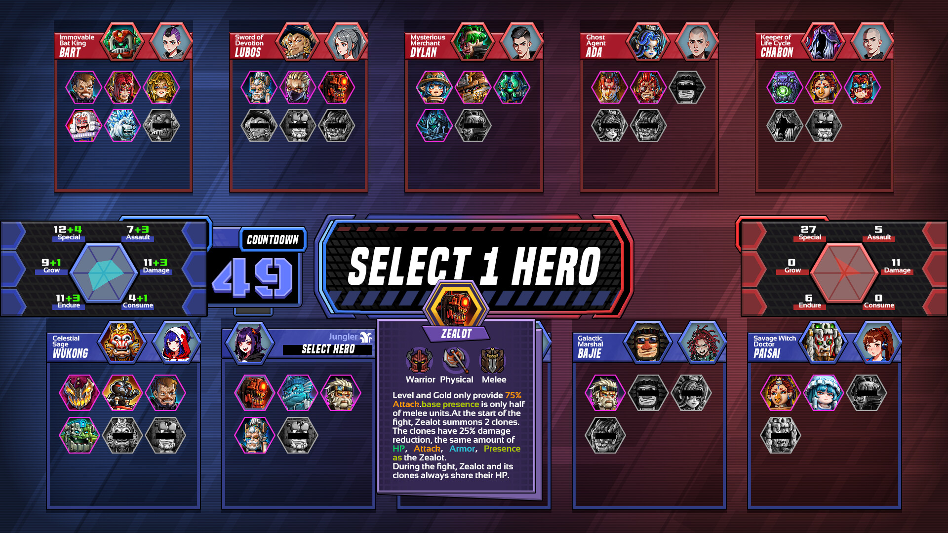 Esports Godfather Origin - Screenshot 3