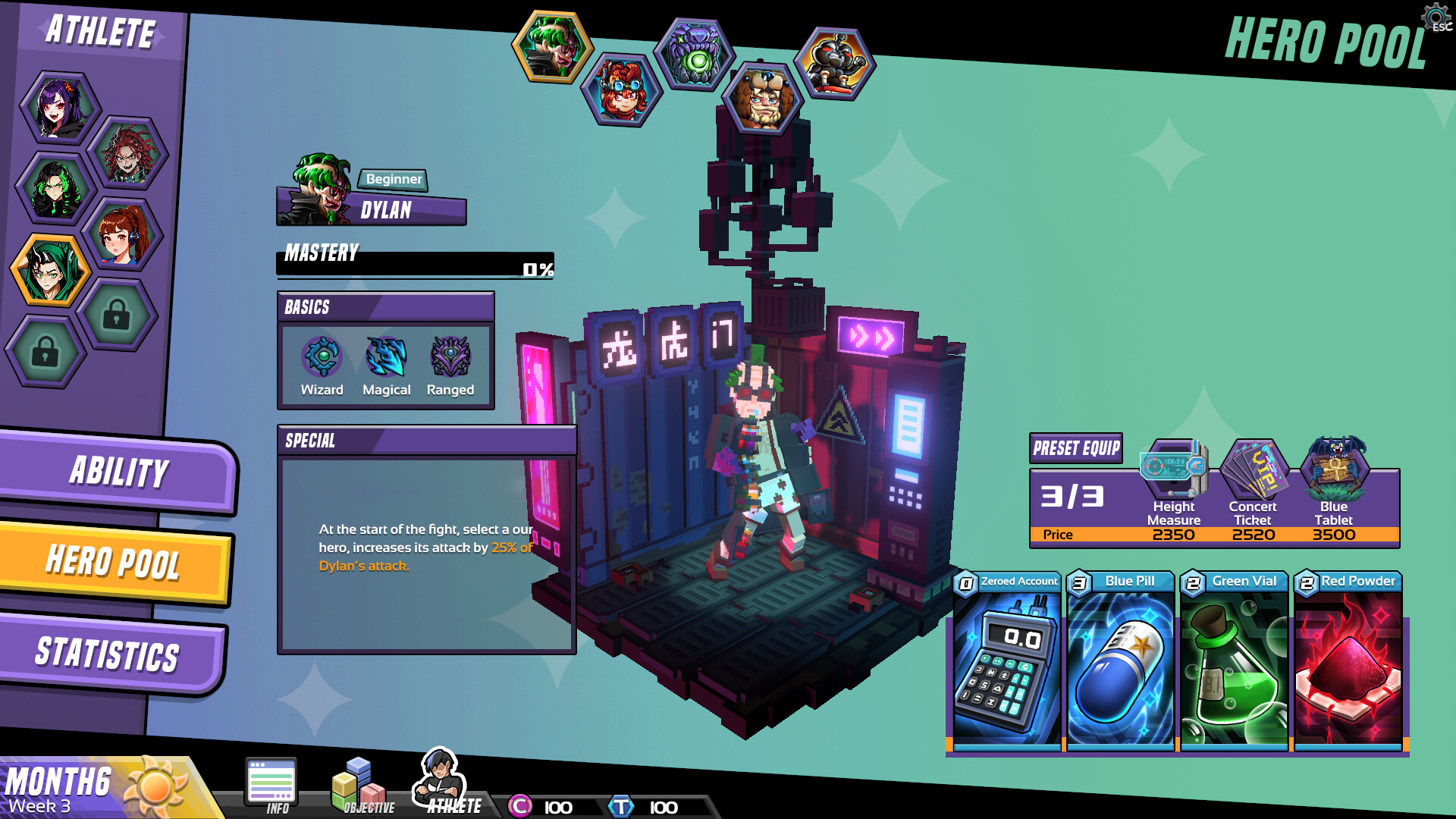 Esports Godfather Origin - Screenshot 1