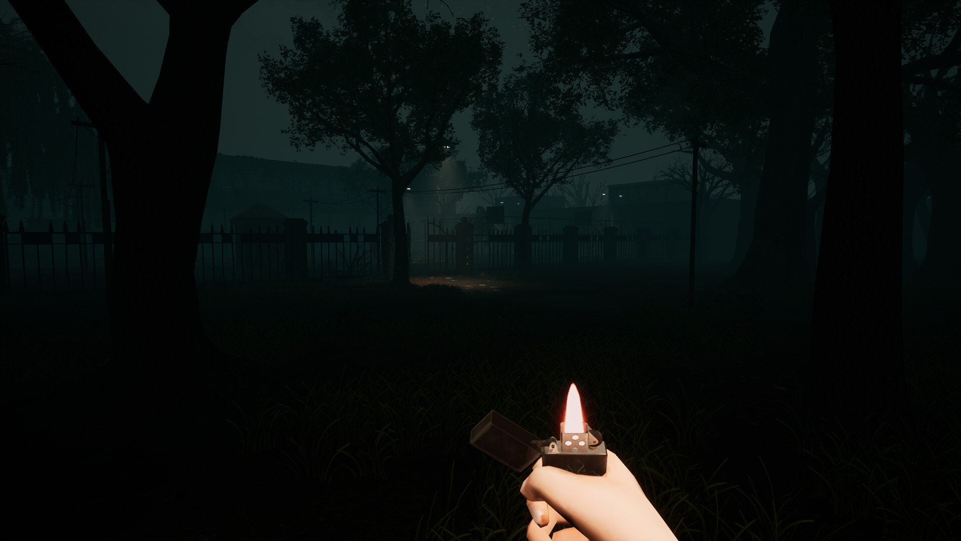 Campus Shock Night - Screenshot 4