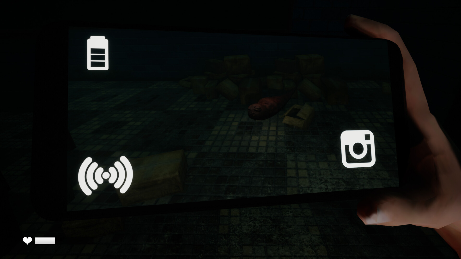 Campus Shock Night - Screenshot 3