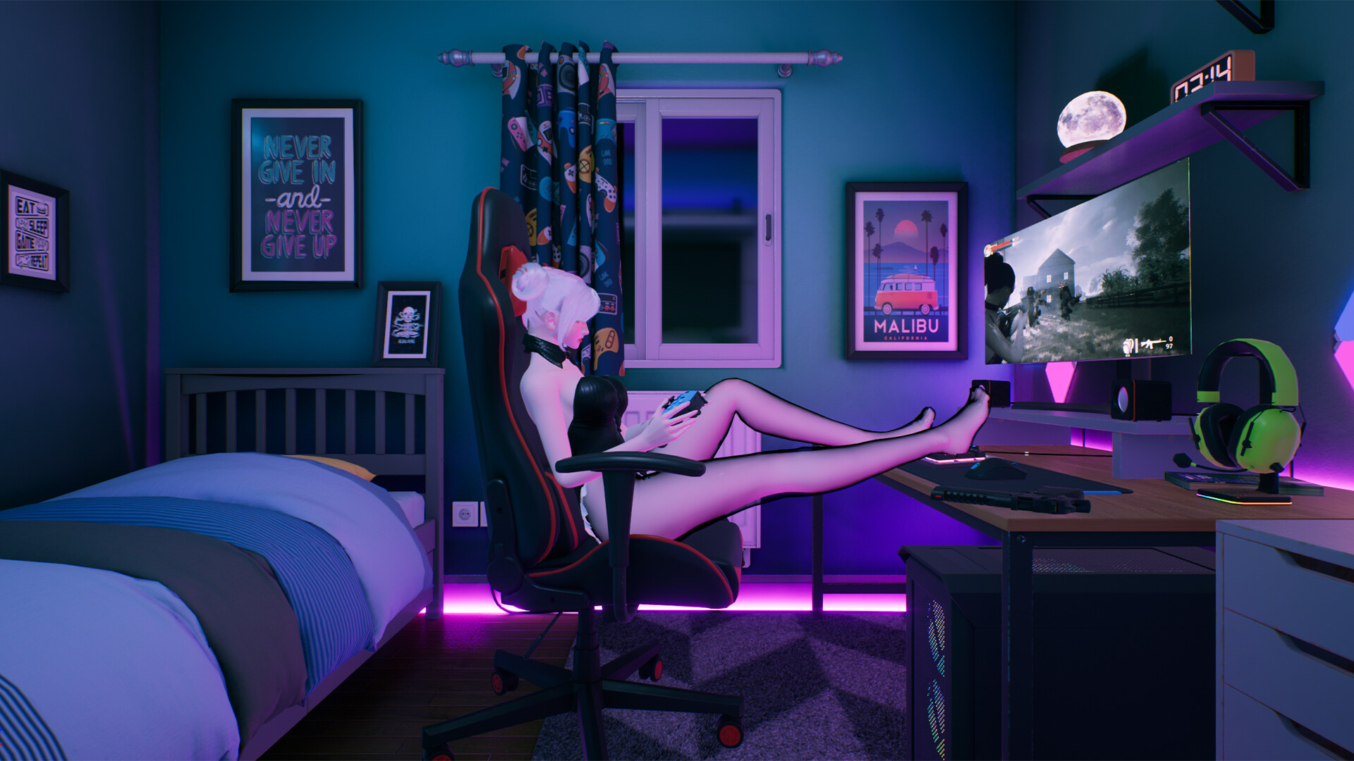 Eternum Dreamland - Screenshot 24