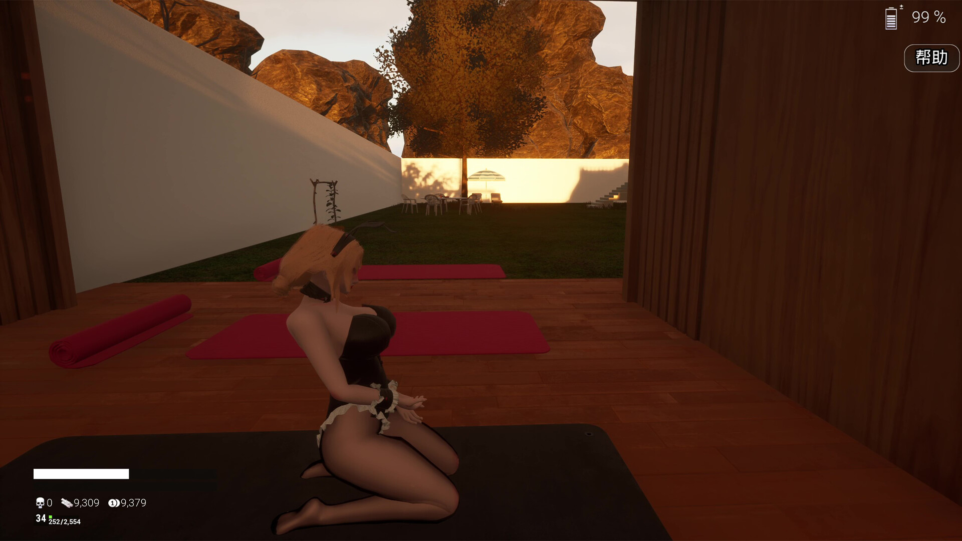 Eternum Dreamland - Screenshot 2