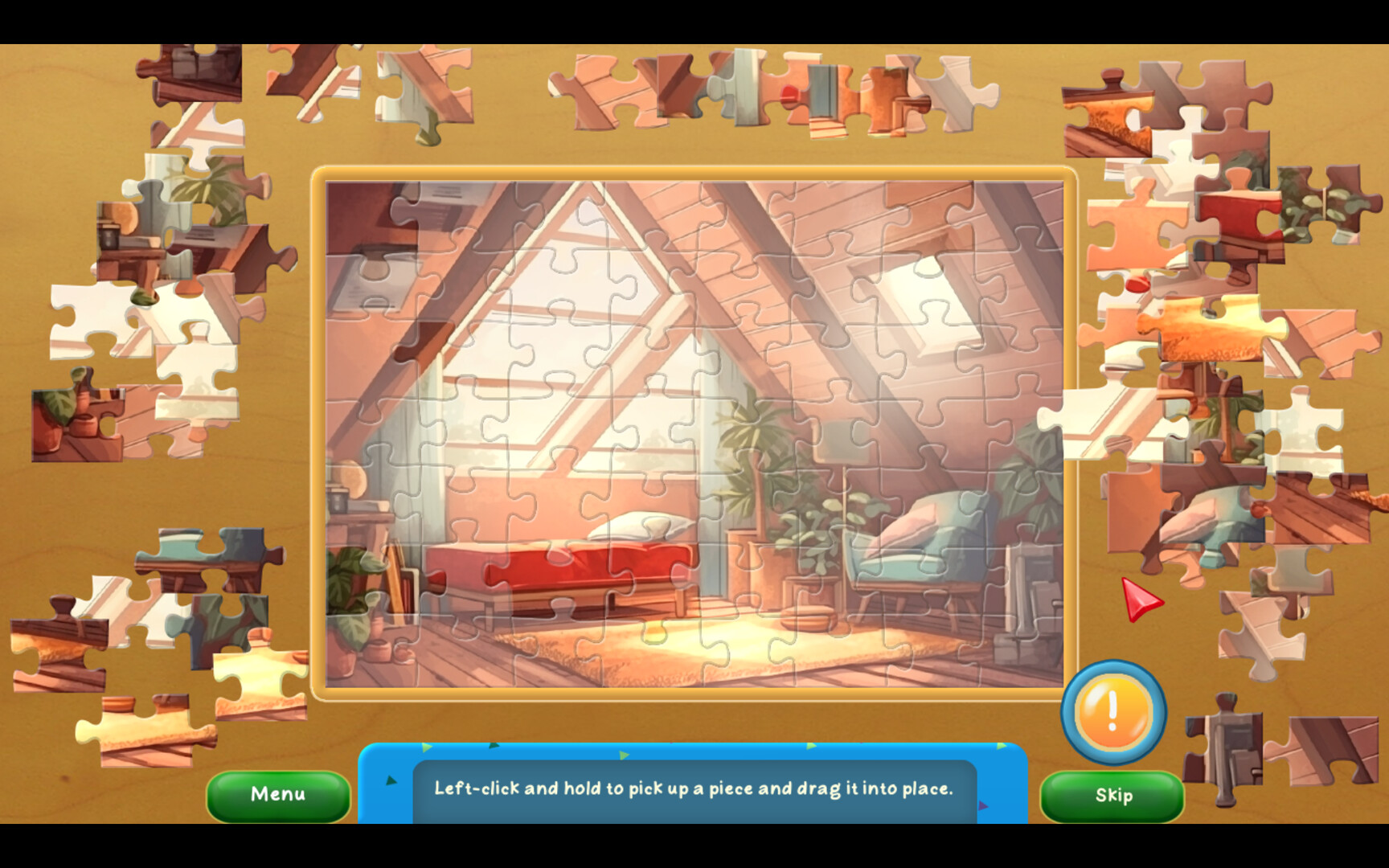 Game Background