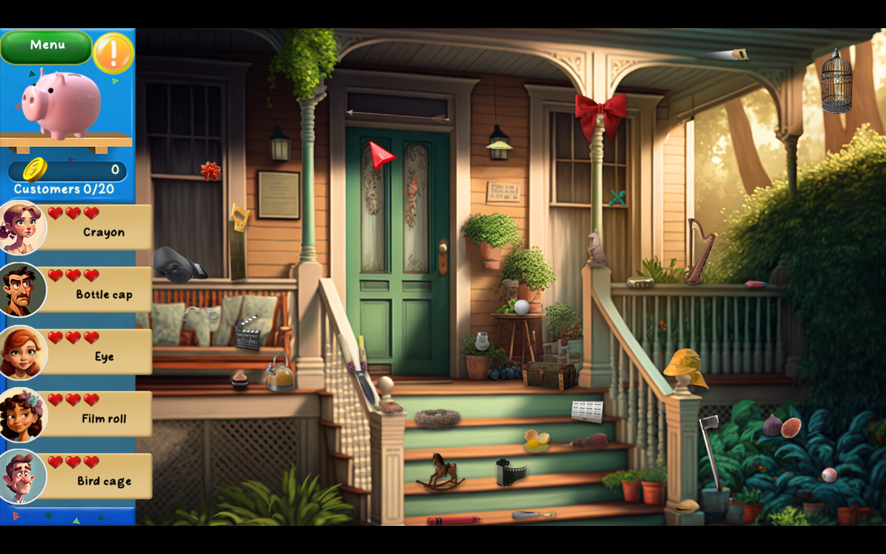 Game Background