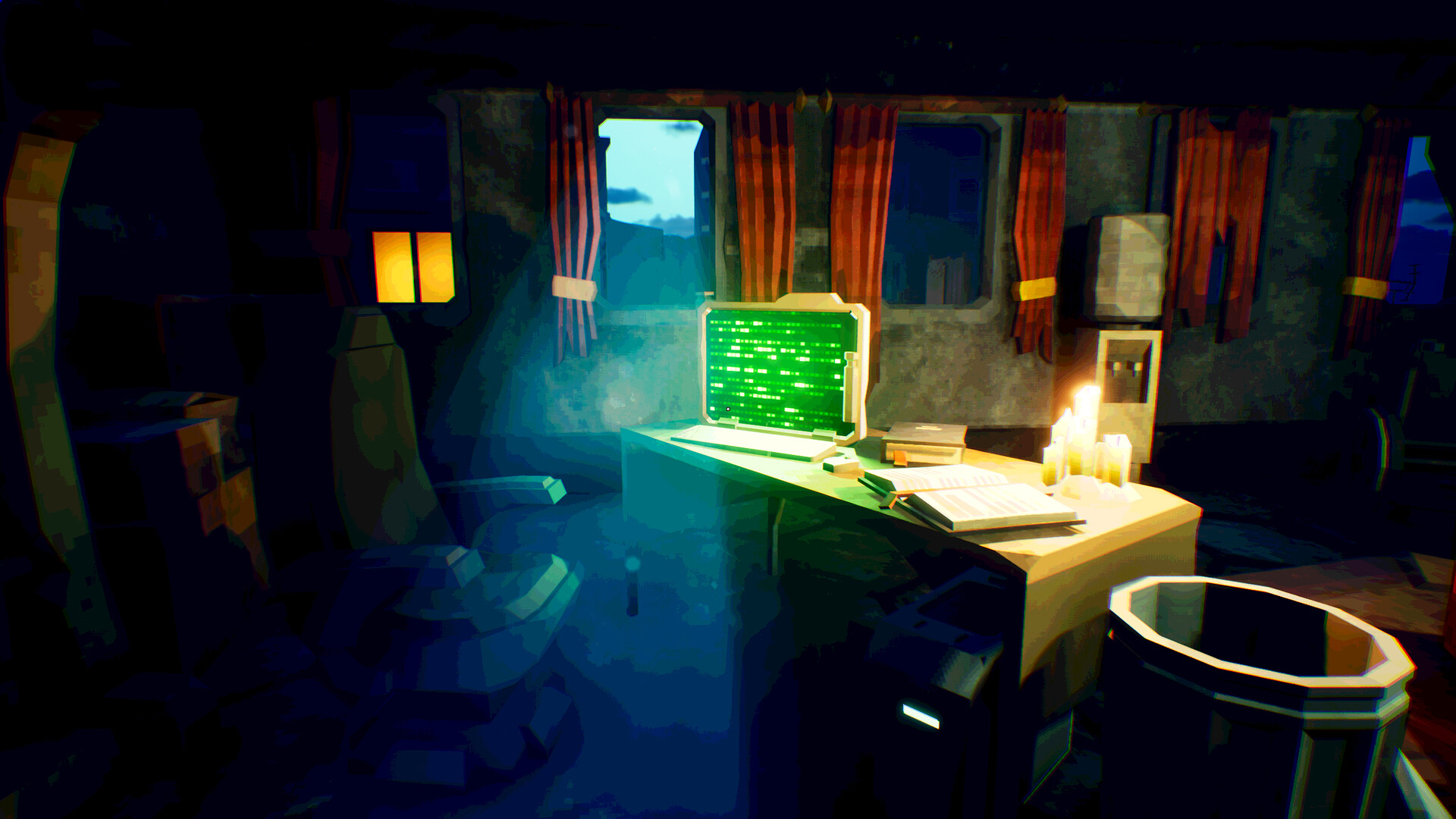 Wicked Angels - Screenshot 5