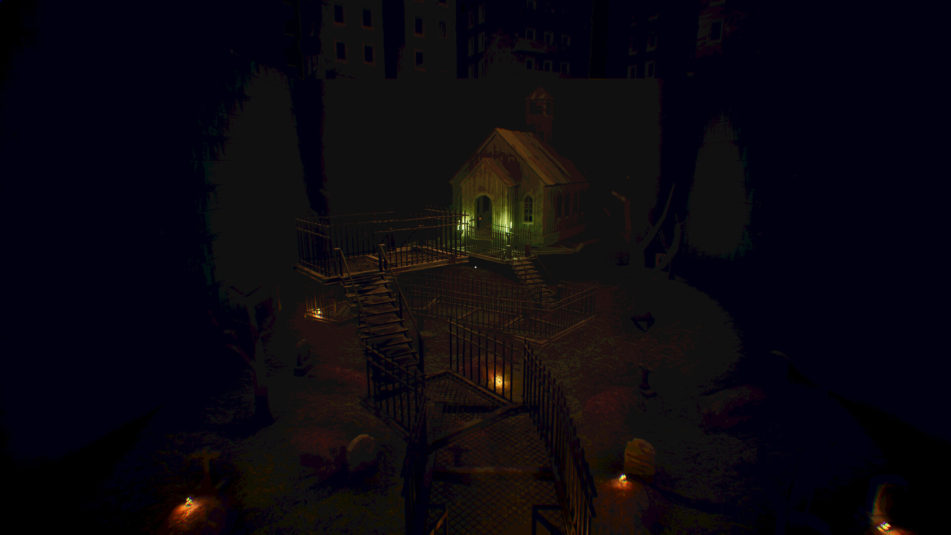 Wicked Angels - Screenshot 3