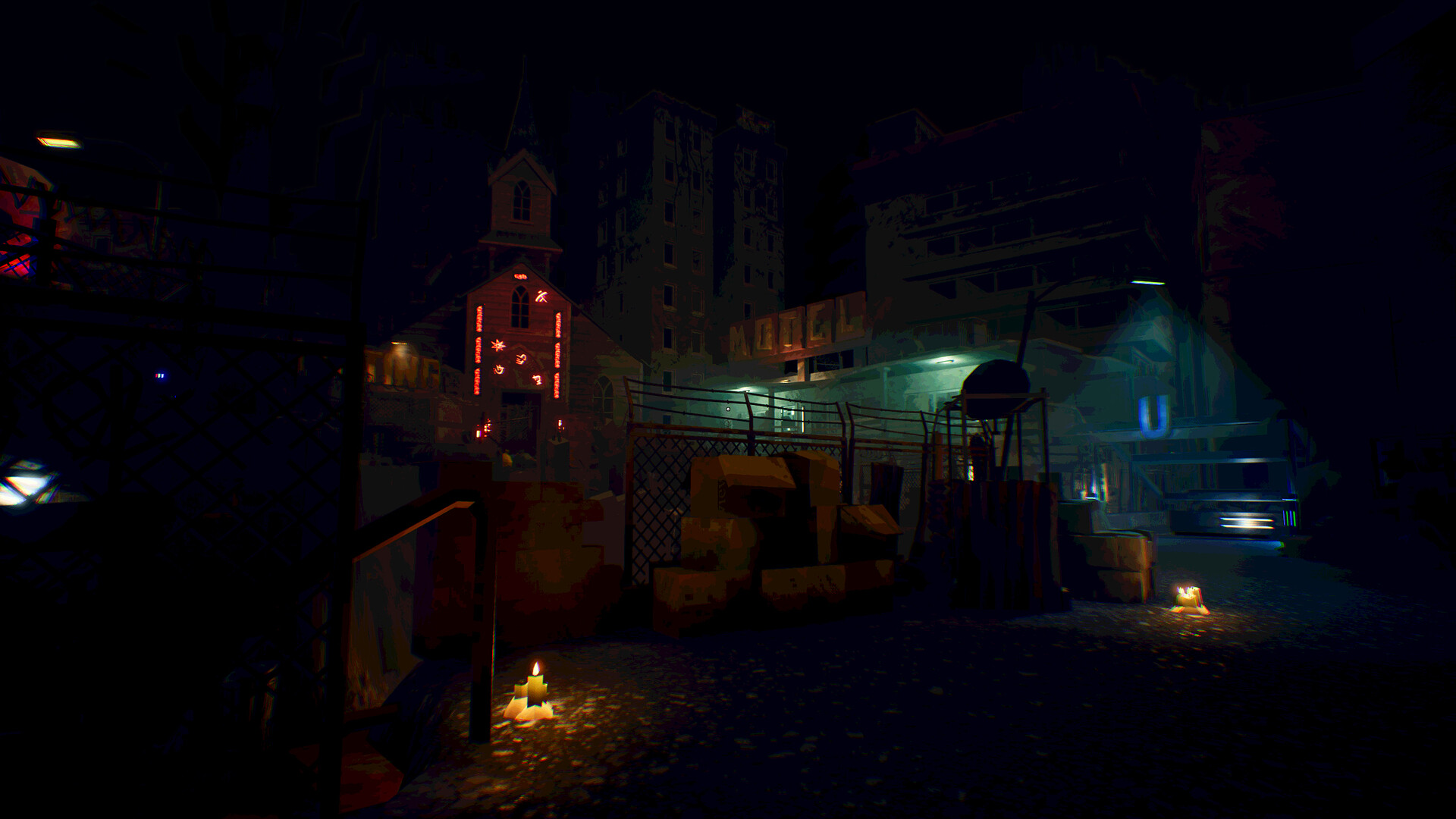 Wicked Angels - Screenshot 2