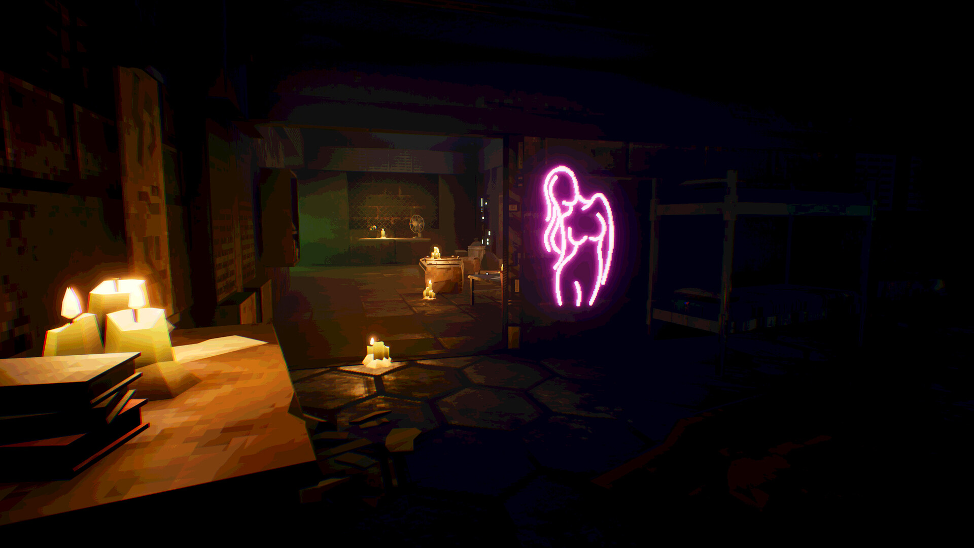 Wicked Angels - Screenshot 4