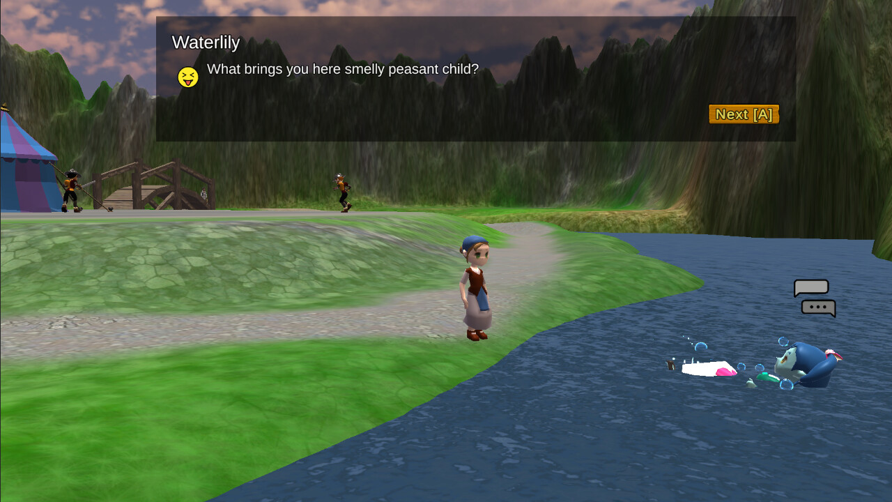 WiccAtriX - Screenshot 2