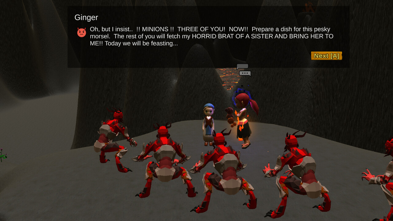 WiccAtriX - Screenshot 6