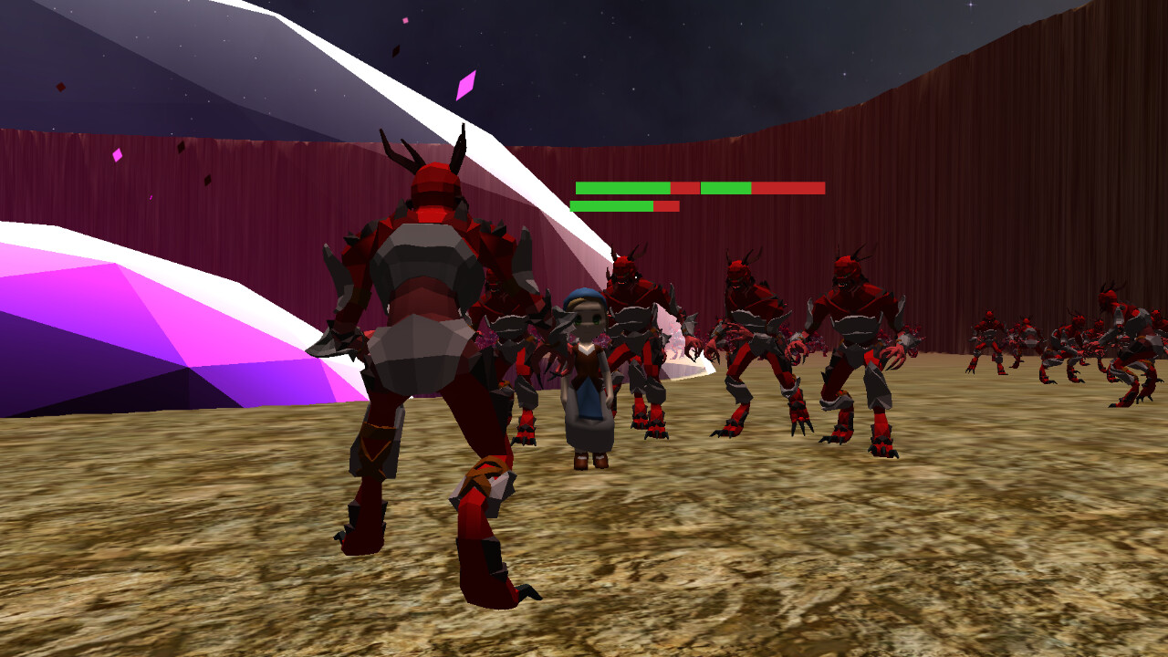 WiccAtriX - Screenshot 1