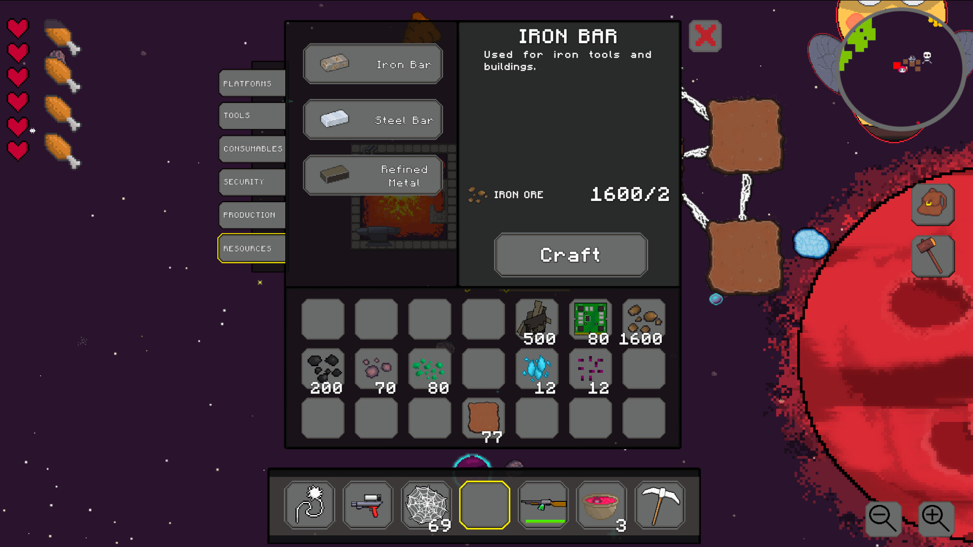 WebCraft - Screenshot 4