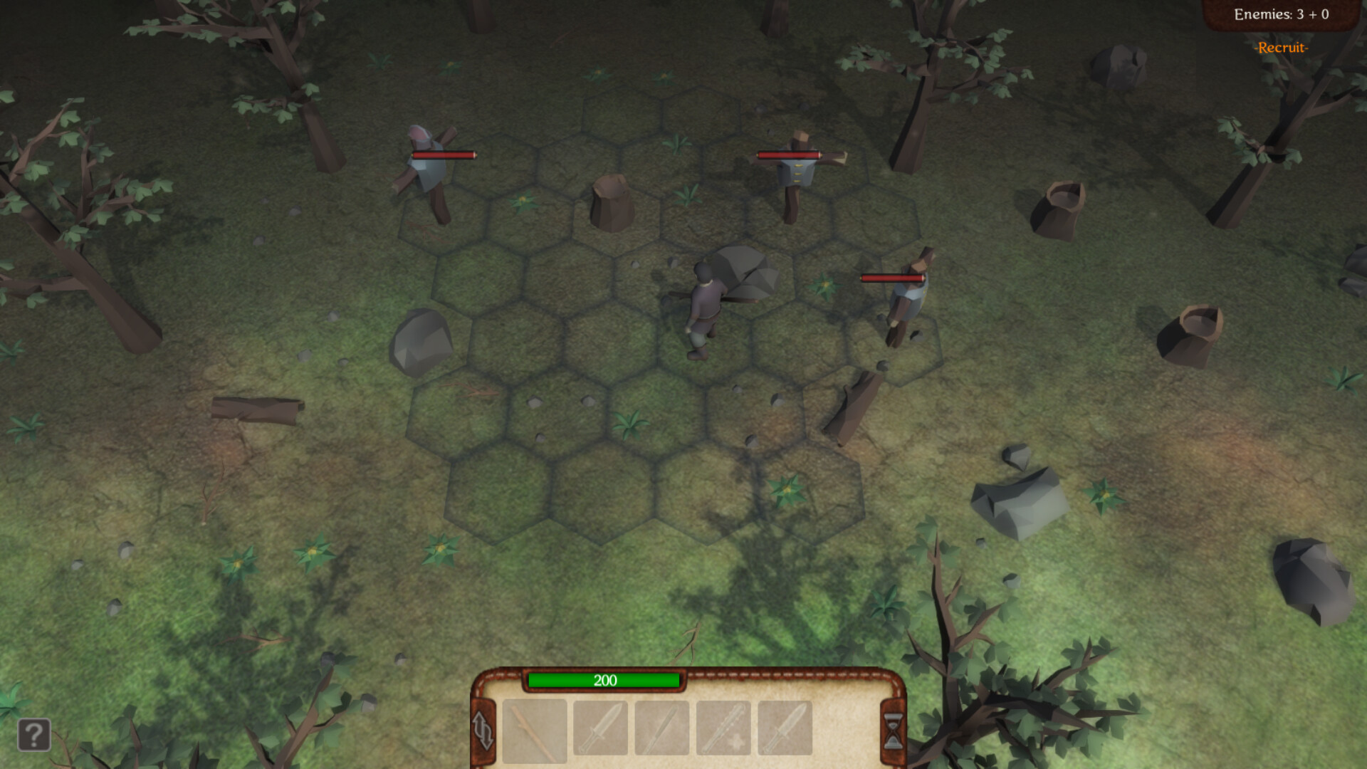 Weapon Meister - Screenshot 7