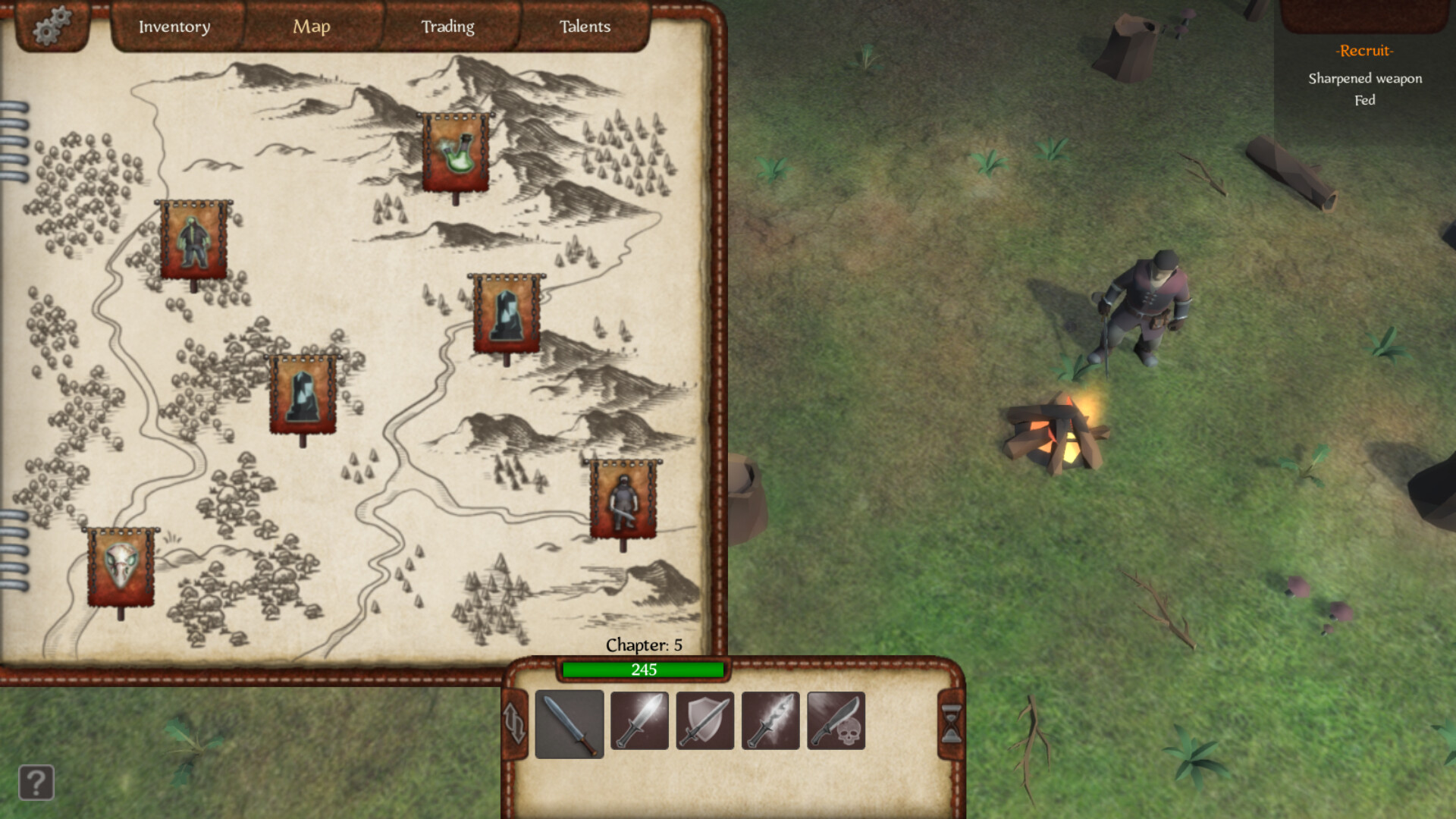 Weapon Meister - Screenshot 4