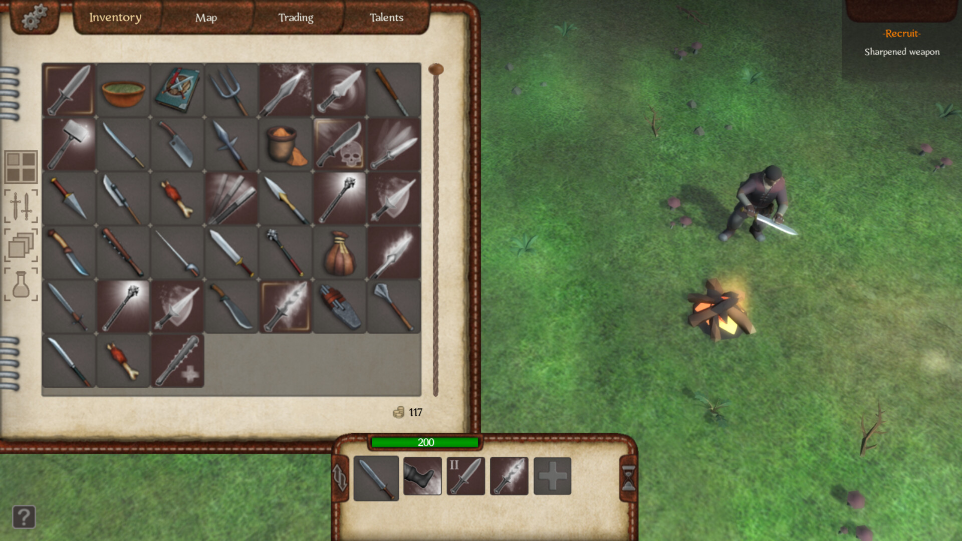 Weapon Meister - Screenshot 5