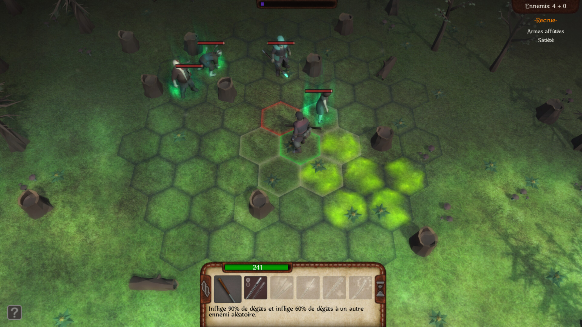 Weapon Meister - Screenshot 2