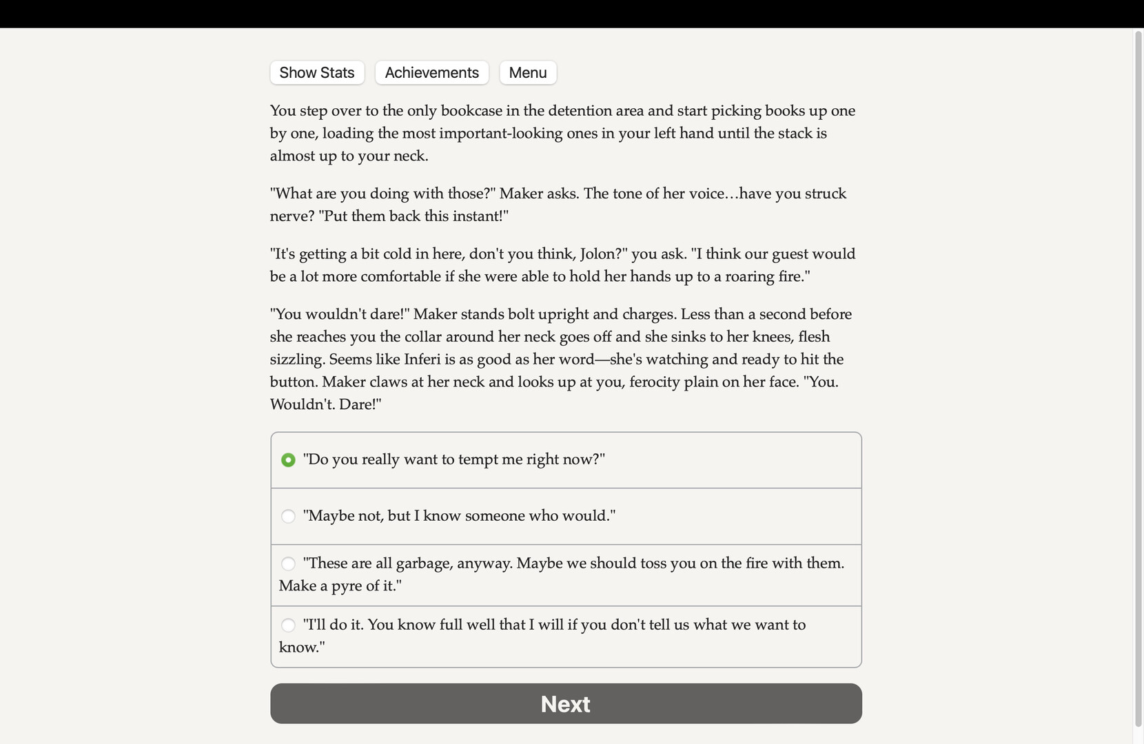 Werewolves 3: Evolution's End - Screenshot 4