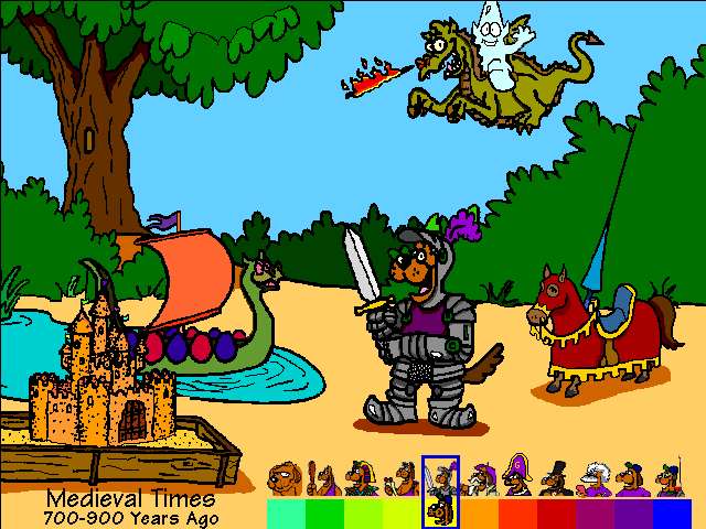 Game Background