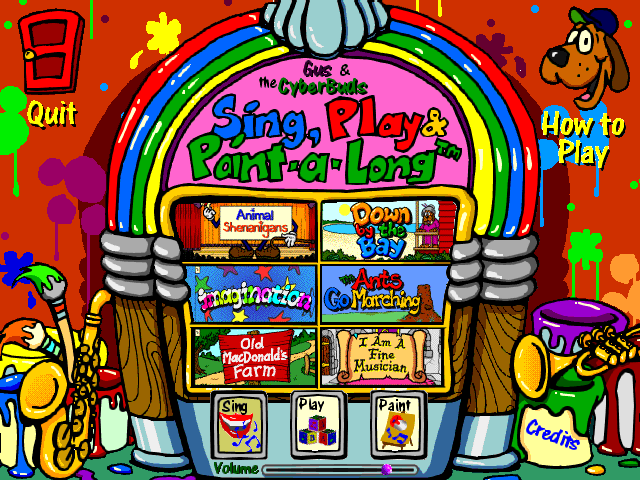 Game Background